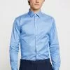 Selected Homme SLHSLIMPEN - Chemise Classique - Skyway
