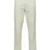 Selected Homme SLHSLIM MILES FLEX PANTS - Chino - Moonstruck