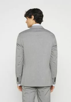 Selected Homme SLHSLIM MYLOLOGAN CROP SUIT - Costume - Light Grey Melange 18 Selected Homme SLHSLIM MYLOLOGAN CROP SUIT - Costume - Light Grey Melange -Selected Homme Soldes Boutique c4f7dc92dd9e4823a87fcc3d0a331991