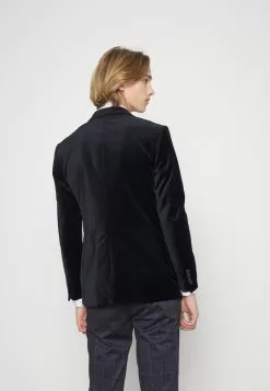 Selected Homme SLHSLIM ROBB - Blazer - Navy Blazer -Selected Homme Soldes Boutique c51d7a1ab0124b4796b4181e6cedb997