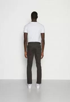 Selected Homme SLHSLIM JAMERSON PANTS - Chino - Phantom -Selected Homme Soldes Boutique c5dfc2f2b9f84d929d39c5b9f5b599f2