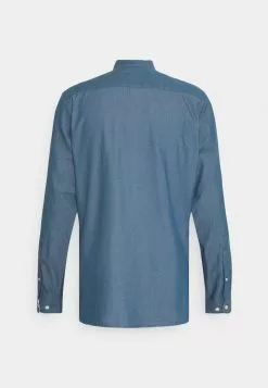 Selected Homme SLHSLIMTEXAS - Chemise - Ensign Blue -Selected Homme Soldes Boutique c615c89df7c8434e854a9d57de5afdf1