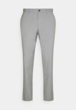 Selected Homme SLHSLIM MYLOLOGAN CROP - Pantalon Classique - Light Grey Melange 11 Selected Homme SLHSLIM MYLOLOGAN CROP - Pantalon Classique - Light Grey Melange -Selected Homme Soldes Boutique c6567e8ccdbf4eac8e4b414ed3473367