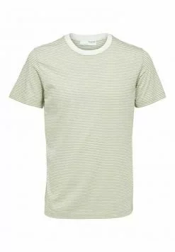 Selected Homme T-shirt Imprimé - Tea 11 Selected Homme T-shirt Imprimé - Tea -Selected Homme Soldes Boutique c66aae9753f540e0b733bbbb6c8393f3