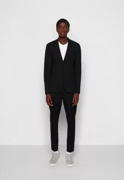 Selected Homme JOSH - Costume - Black -Selected Homme Soldes Boutique c66ec510f2ed4dc883c9bd8648e1975a