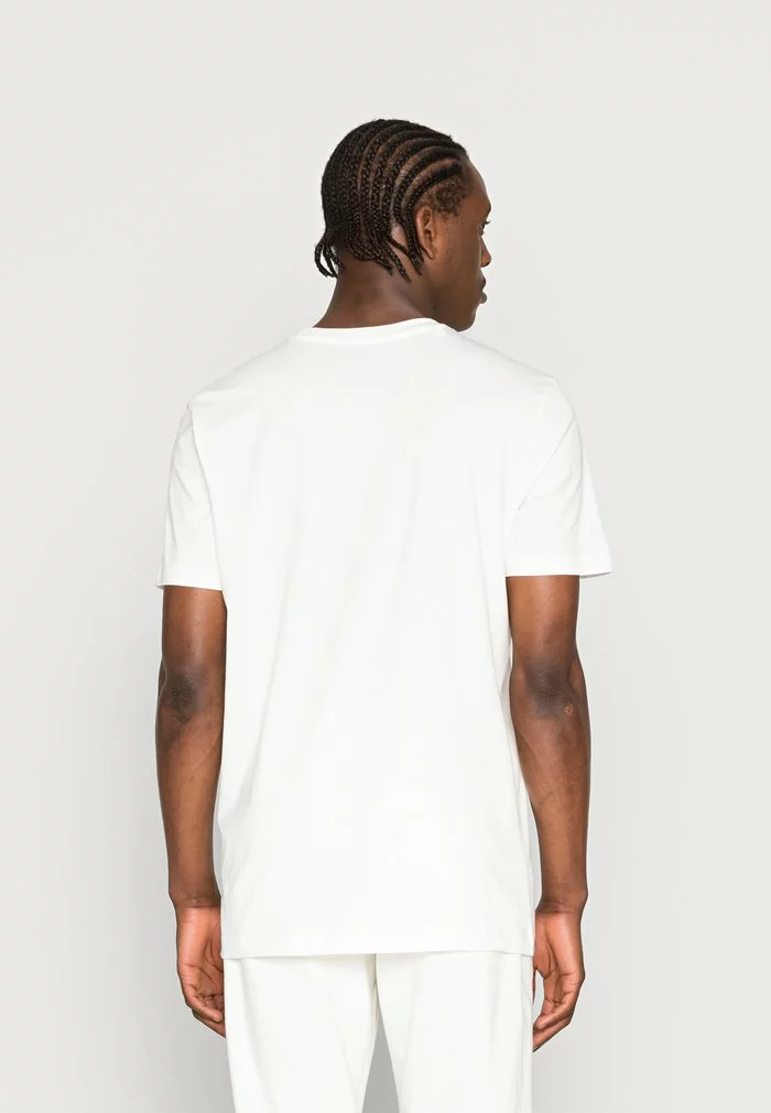 Selected Homme RELAXROB O-NECK TEE CAMP - T-shirt Imprimé - White Alyssum Pink Print 3 Selected Homme RELAXROB O-NECK TEE CAMP - T-shirt Imprimé - White Alyssum Pink Print – Image 3