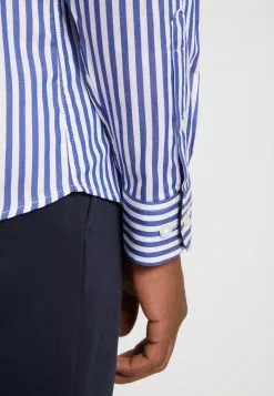 Selected Homme SLHSLIMFLEX PARK SHIRT CHINA - Chemise - Dark Blue 11 Selected Homme SLHSLIMFLEX PARK SHIRT CHINA - Chemise - Dark Blue -Selected Homme Soldes Boutique c69067cbe6934bbf9c7e05d80b51beb4