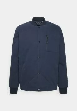 Selected Homme SLHSTRATFORD QUILTED - Blouson Bomber - Sky Captain