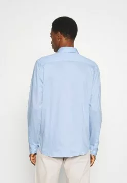 Selected Homme Chemise Classique - Light Blue -Selected Homme Soldes Boutique c728cf1ca2ba4639ae0a37fc9904d7ed