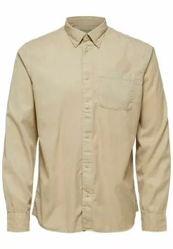 Selected Homme Chemise - Crockery -Selected Homme Soldes Boutique c72db463d7e64b7eba61621d0adea4c8