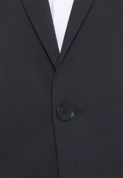 Selected Homme SLHSLIM MYLOLOGAN CROP SUIT - Costume - Navy Blazer -Selected Homme Soldes Boutique c733d2e8601e468aa53713ca121bee28