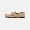 Selected Homme SERGIO DRIVE - Mocassins - Sand