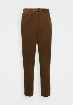 Selected Homme SLHSLIMTAPERED NORWICH PANTS - Pantalon Classique - Emperador