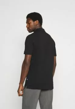 Selected Homme NEO - Polo - Black -Selected Homme Soldes Boutique c786196d02b141679428466c5677db25