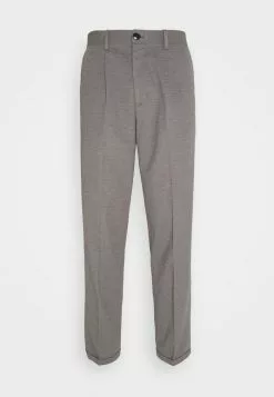 Selected Homme SLHSLIMTAPERED JIM FLEX ANKLE - Pantalon Classique - Light Grey Melange 13 Selected Homme SLHSLIMTAPERED JIM FLEX ANKLE - Pantalon Classique - Light Grey Melange -Selected Homme Soldes Boutique c7a8e605d1f84dbda746f78810cdd1cd