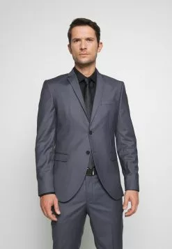 Selected Homme SLHSLIM SUIT - Costume - Stone -Selected Homme Soldes Boutique c7bca76ba6144aa3902ea074a951db13