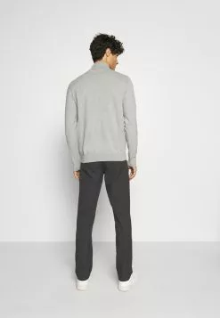 Selected Homme SLHSLIM STORM FLEX SMART PANTS - Pantalon Classique - Dark Grey -Selected Homme Soldes Boutique c7eb319e1b674c42a88433ba437eafd4