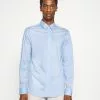 Selected Homme Chemise Classique - Light Blue