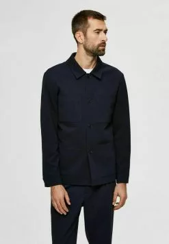 Selected Homme Blazer - Navy Blazer