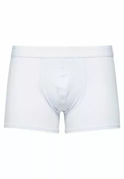 Selected Homme BASIC - Shorty - White