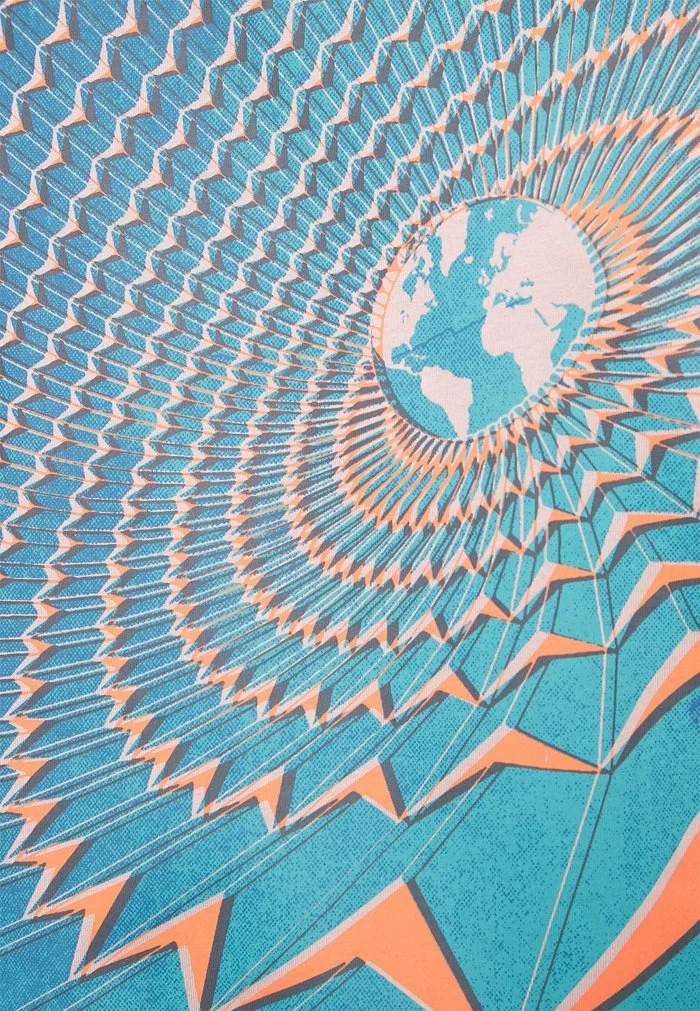 Selected Homme RELAXLANCE TEE - T-shirt Imprimé - Fawn 6 Selected Homme RELAXLANCE TEE - T-shirt Imprimé - Fawn – Image 6