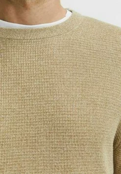 Selected Homme Pullover - Beige 10 Selected Homme Pullover - Beige -Selected Homme Soldes Boutique c895fa5611bf4712ba7a89e7a2995199