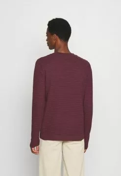 Selected Homme SLHMASEI CREW NECK - Pullover - Winetasting -Selected Homme Soldes Boutique c8ac4c727a86459badf74053ad0c40b8