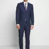 Selected Homme SLHSLIM MYLOHOLT NAVY SUIT - Costume - Navy