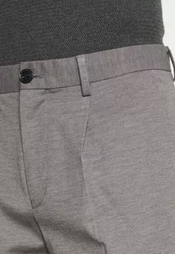Selected Homme SLHSLIMTAPERED JIM FLEX ANKLE - Pantalon Classique - Light Grey Melange 11 Selected Homme SLHSLIMTAPERED JIM FLEX ANKLE - Pantalon Classique - Light Grey Melange -Selected Homme Soldes Boutique c923e2f7d9ef46f3826afc83fc9ffa99