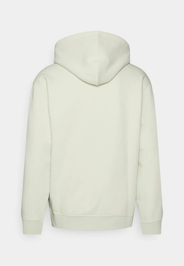 Selected Homme SLHRELAXMAJOR HOOD - Sweatshirt - Almost Aqua/melange 2 Selected Homme SLHRELAXMAJOR HOOD - Sweatshirt - Almost Aqua/melange – Image 2