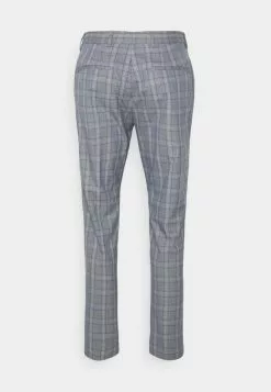 Selected Homme SLHSLIM TIMELOGAN - Costume - Light Blue/sand -Selected Homme Soldes Boutique c947a16f74af4068bb5d407f732fd582