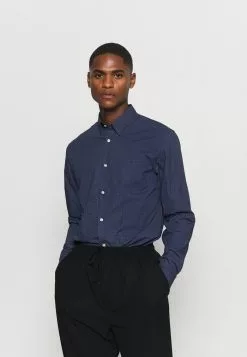 Selected Homme SLHSLIMMICHIGAN - Chemise - Dark Blue