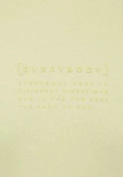 Selected Homme T-shirt Imprimé - Lemon Icing -Selected Homme Soldes Boutique c9865a55542b45ed88bfa11ff9c4a6a1