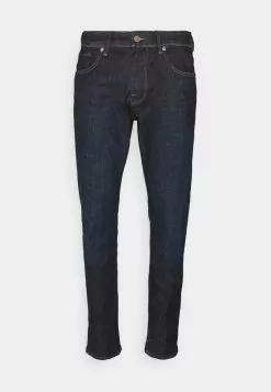 Selected Homme SLHSLIM LEON - Jean Droit - Dark Blue Denim 8 Selected Homme SLHSLIM LEON - Jean Droit - Dark Blue Denim -Selected Homme Soldes Boutique c9fdcd83e9fe4008818c169e0b0dd092