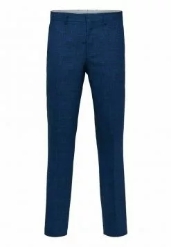 Selected Homme Pantalon Classique - Neon Blue 9 Selected Homme Pantalon Classique - Neon Blue -Selected Homme Soldes Boutique ca47efcd7d9d42568f48db9a05a7c2bb
