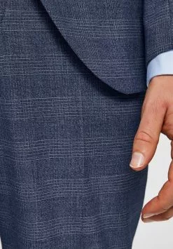 Selected Homme Pantalon De Costume - Blue 8 Selected Homme Pantalon De Costume - Blue -Selected Homme Soldes Boutique ca8f4cd8b65047f6a9ef4b2c9e6ddf05