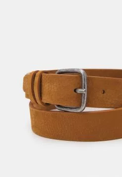 Selected Homme SLHBANE BELT - Ceinture - Cognac -Selected Homme Soldes Boutique cadd85a09e4f4848995e44a350b54576