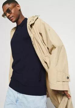 Selected Homme SLHBERG - Polo - Navy Blazer 12 Selected Homme SLHBERG - Polo - Navy Blazer -Selected Homme Soldes Boutique cb19870a7fd841c98496fe2fabc63b64