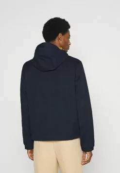 Selected Homme SLHBAKER - Veste Légère - Dark Sapphire -Selected Homme Soldes Boutique cb8fff35932a43a0b36800422047511d