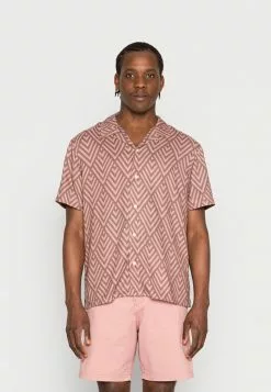 Selected Homme TYLER SHIRT - Chemise - Fawn