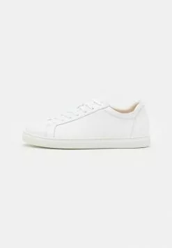 Selected Homme SLHEVAN TRAINER - Baskets Basses - White -Selected Homme Soldes Boutique cc1e3809a402457ea9bbf57e7b44b765