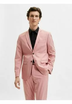 Selected Homme Blazer - Ash Rose