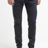 Selected Homme SHHONE LUCA - Chino - Navy