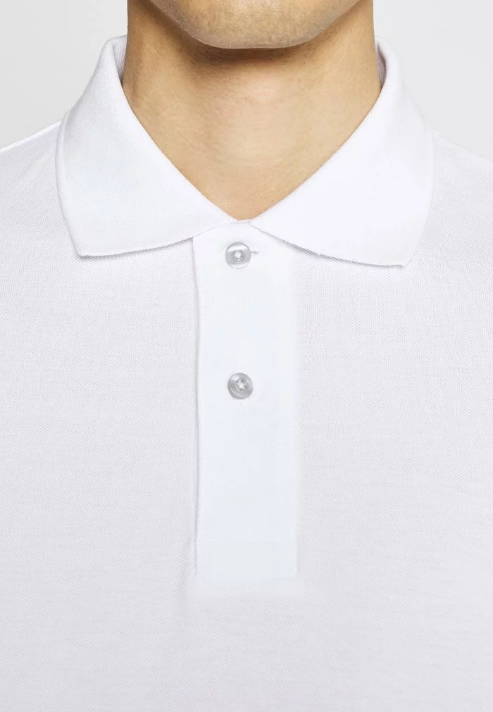 Selected Homme NEO - Polo - Bright White 5 Selected Homme NEO - Polo - Bright White – Image 5