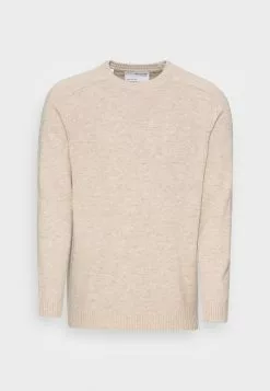 Selected Homme SLHNEWCOBAN - Pullover - Kelp -Selected Homme Soldes Boutique cc8eda0373744c7fae5020773d4bdc66