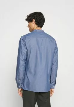 Selected Homme SLHSLIMTEXAS - Chemise - Ensign Blue -Selected Homme Soldes Boutique cccfce30b1204f2497e3518a5f6a3dbd