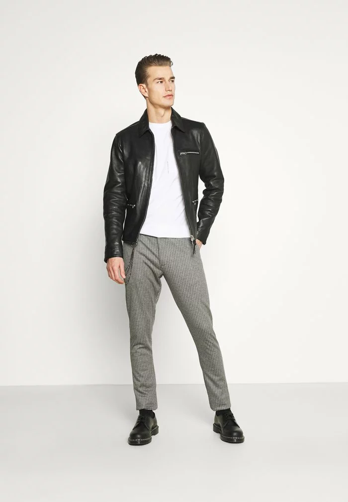 Selected Homme SLHRELAXFREDDIE POCKET ONECK - T-shirt Imprimé - Bright White 2 Selected Homme SLHRELAXFREDDIE POCKET ONECK - T-shirt Imprimé - Bright White – Image 2