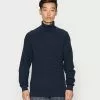Selected Homme SLHTRAKK ROLLNECK - Pullover - Dark Sapphire