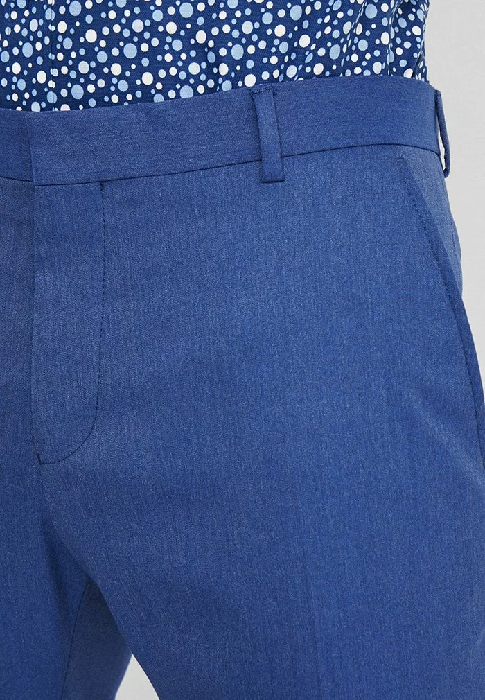 Selected Homme SLHSLIM MYLOLOGAN SUIT - Costume - Insignia Blue 10 Selected Homme SLHSLIM MYLOLOGAN SUIT - Costume - Insignia Blue – Image 10