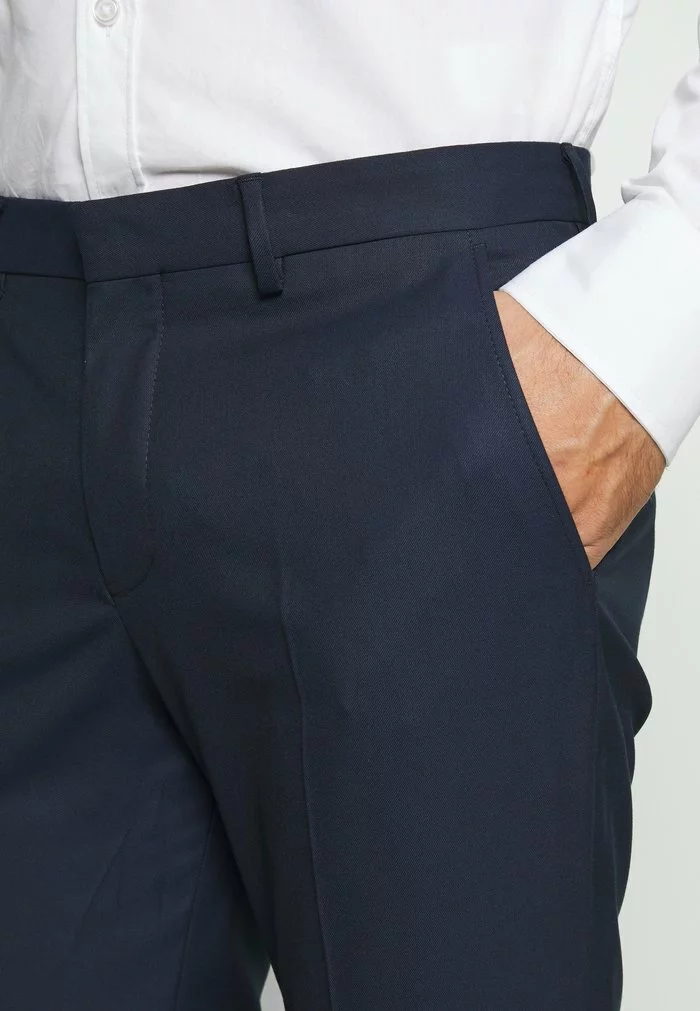 Selected Homme SLHSLIM MYLOHOLT NAVY SUIT - Costume - Navy 10 Selected Homme SLHSLIM MYLOHOLT NAVY SUIT - Costume - Navy – Image 10